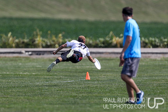 2018 World Ultimate Club Championships