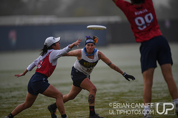 Noise v. Mischief2023 USA Ultimate Club Championships