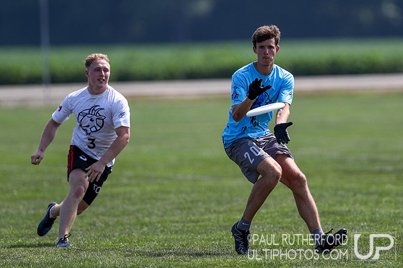 2018 World Ultimate Club Championships