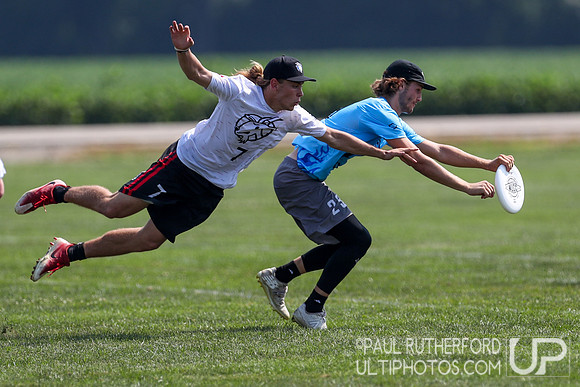 2018 World Ultimate Club Championships