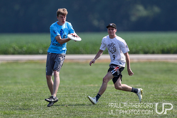 2018 World Ultimate Club Championships