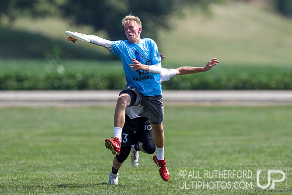 2018 World Ultimate Club Championships