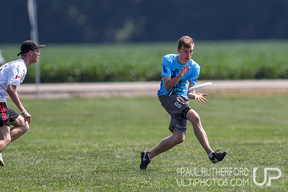 2018 World Ultimate Club Championships