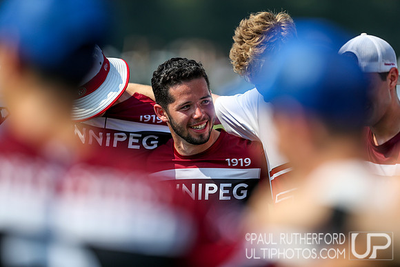 2018 World Ultimate Club Championships