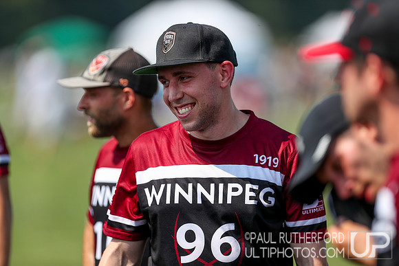 2018 World Ultimate Club Championships