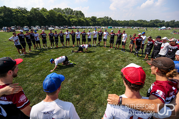 2018 World Ultimate Club Championships