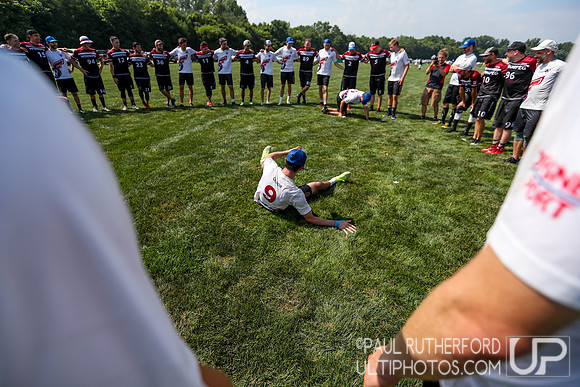 2018 World Ultimate Club Championships