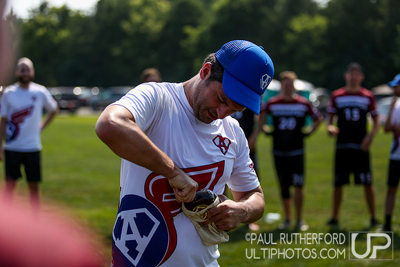 2018 World Ultimate Club Championships
