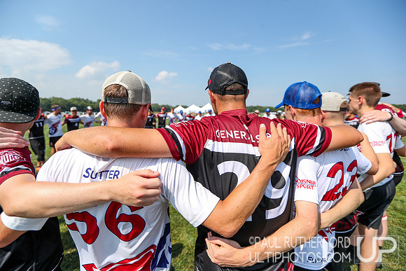 2018 World Ultimate Club Championships