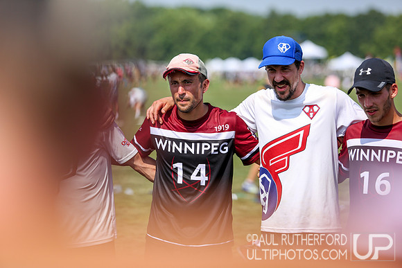 2018 World Ultimate Club Championships
