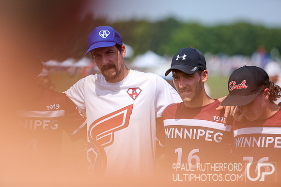 2018 World Ultimate Club Championships