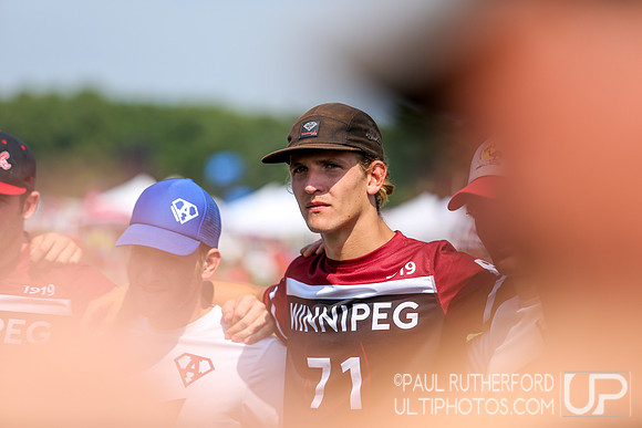 2018 World Ultimate Club Championships