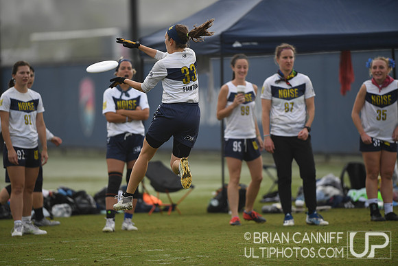 Noise v. Mischief2023 USA Ultimate Club Championships
