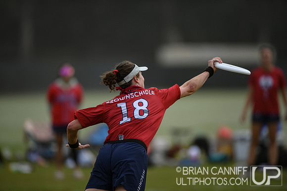 Noise v. Mischief2023 USA Ultimate Club Championships