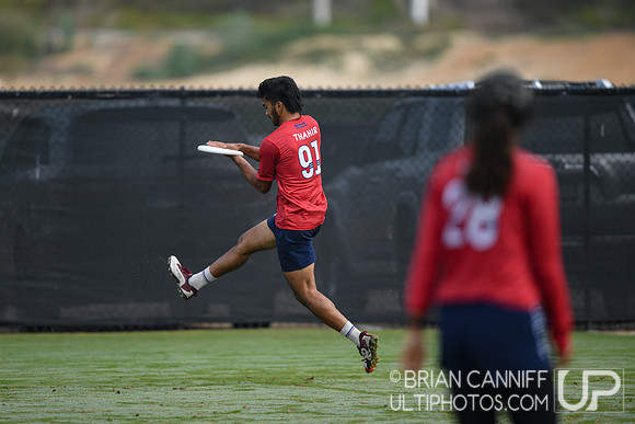 Noise v. Mischief2023 USA Ultimate Club Championships