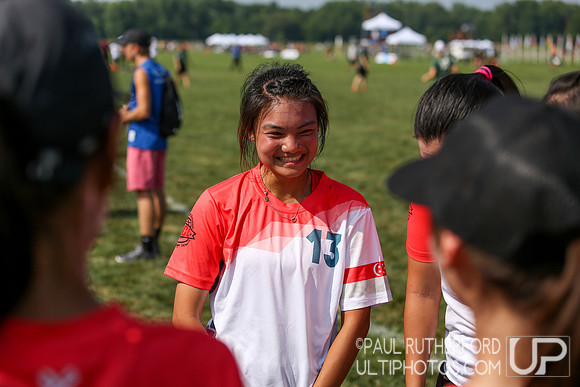 2018 World Ultimate Club Championships