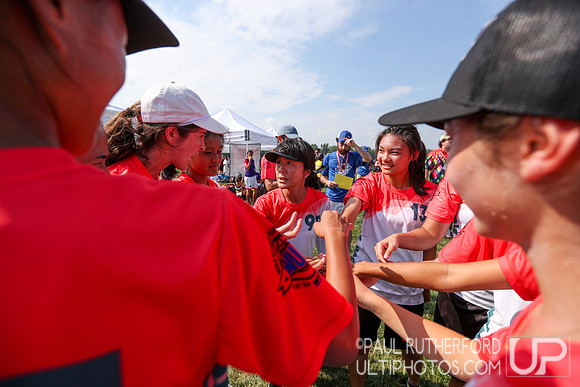 2018 World Ultimate Club Championships