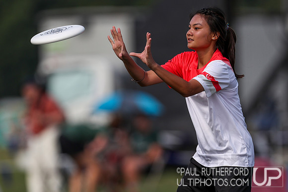 2018 World Ultimate Club Championships