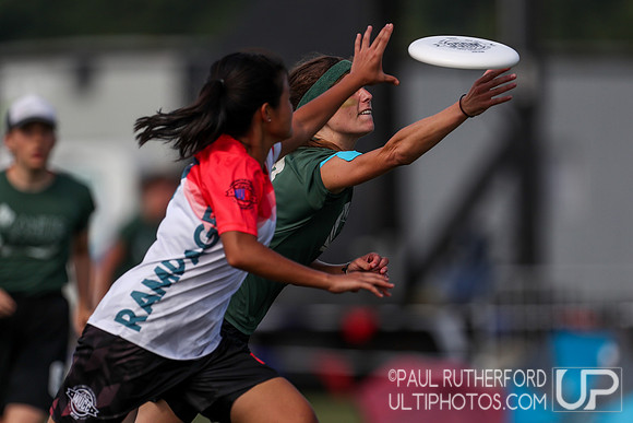 2018 World Ultimate Club Championships