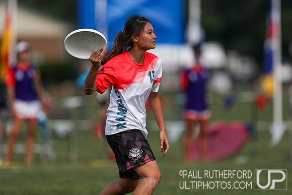2018 World Ultimate Club Championships