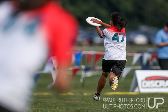 2018 World Ultimate Club Championships