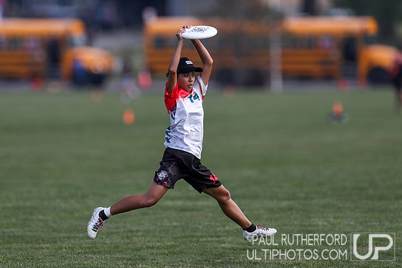 2018 World Ultimate Club Championships