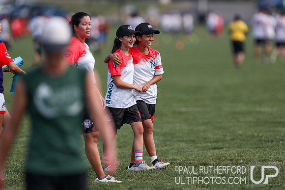 2018 World Ultimate Club Championships