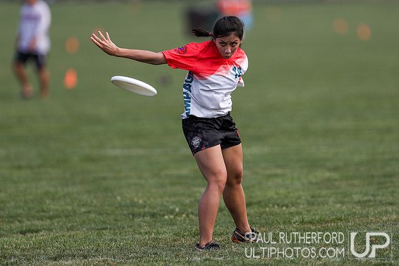 2018 World Ultimate Club Championships