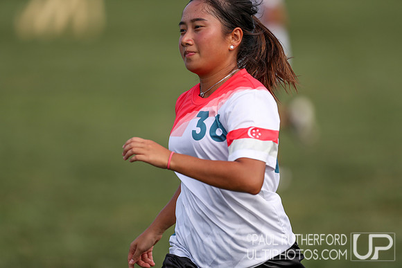 2018 World Ultimate Club Championships