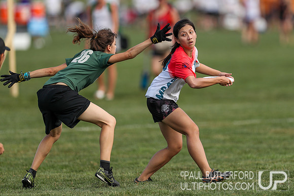 2018 World Ultimate Club Championships