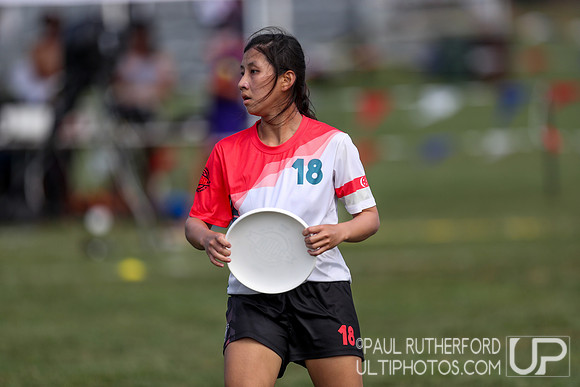 2018 World Ultimate Club Championships