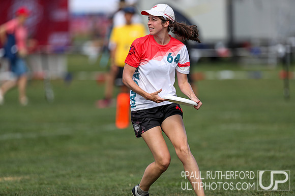 2018 World Ultimate Club Championships
