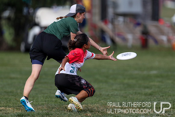 2018 World Ultimate Club Championships