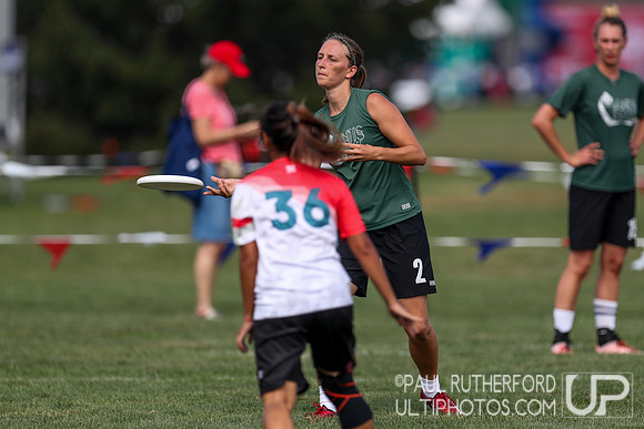 2018 World Ultimate Club Championships