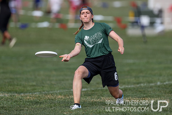 2018 World Ultimate Club Championships
