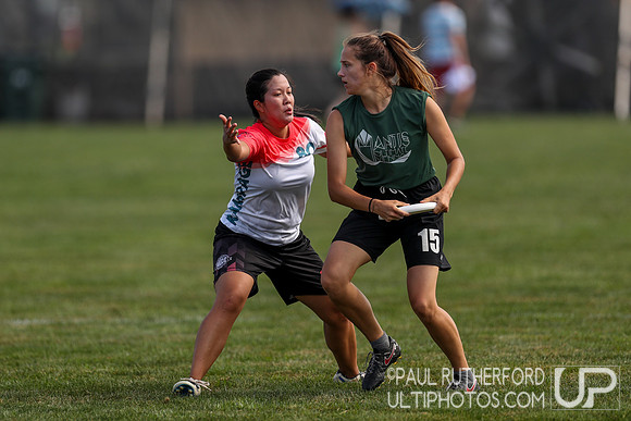 2018 World Ultimate Club Championships