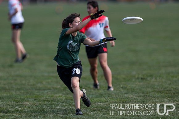 2018 World Ultimate Club Championships