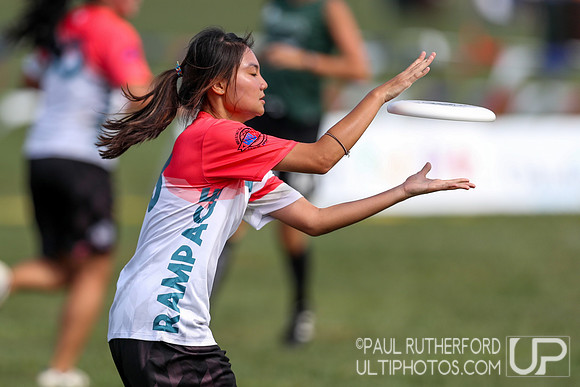 2018 World Ultimate Club Championships