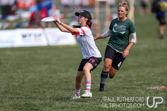 2018 World Ultimate Club Championships