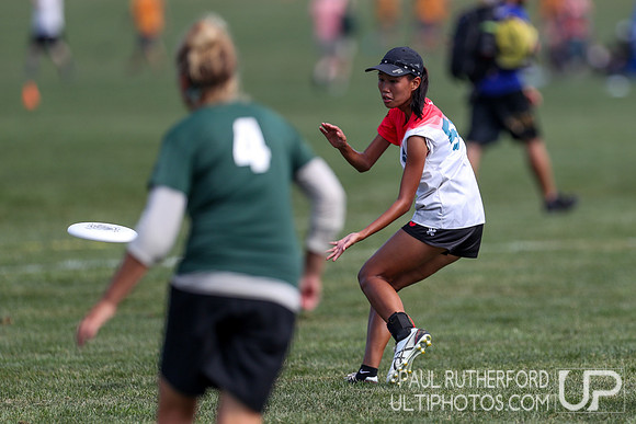 2018 World Ultimate Club Championships