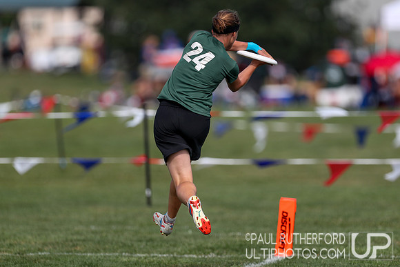 2018 World Ultimate Club Championships