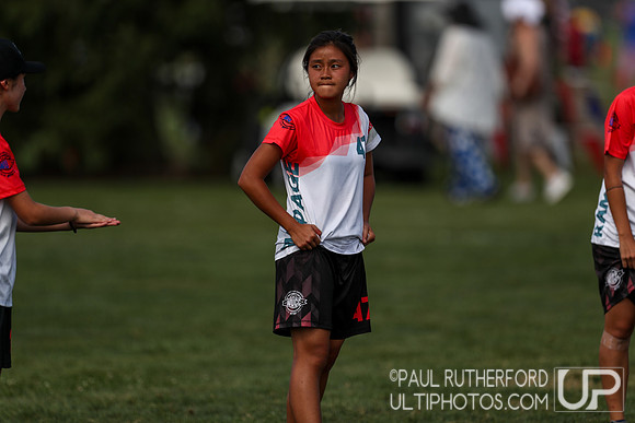 2018 World Ultimate Club Championships
