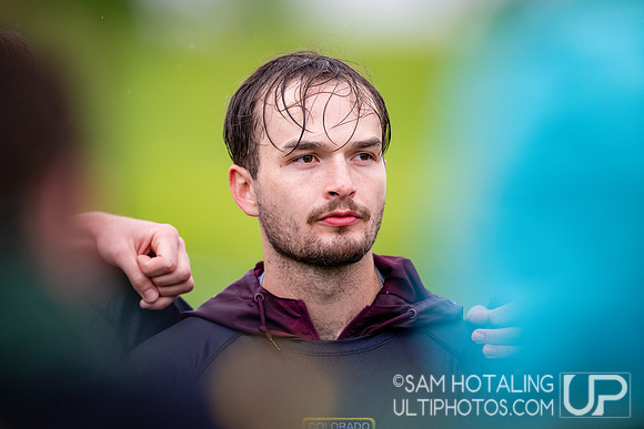 Pre-quarterfinals at USAU DI College Championships