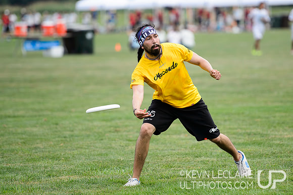 2018 WUCC Sunday Round 1