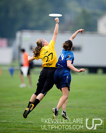 2018 WUCC Sunday Round 1