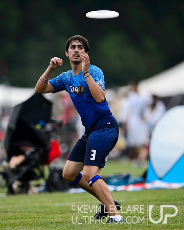 2018 WUCC Sunday Round 1