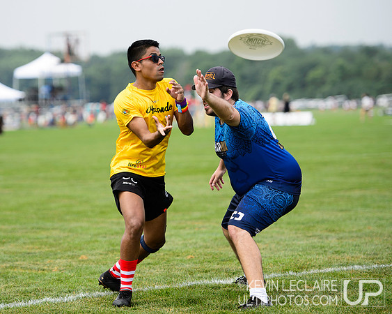 2018 WUCC Sunday Round 1