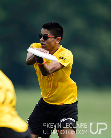 2018 WUCC Sunday Round 1