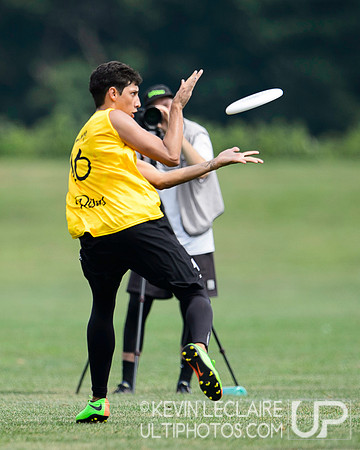 2018 WUCC Sunday Round 1