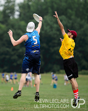 2018 WUCC Sunday Round 1